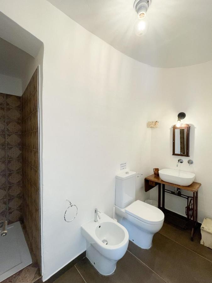 莫诺波利 Trullo San Vincenzo Con Piscina酒店 外观 照片