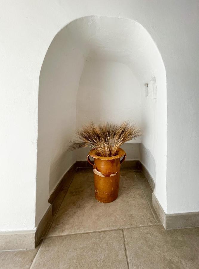 莫诺波利 Trullo San Vincenzo Con Piscina酒店 外观 照片